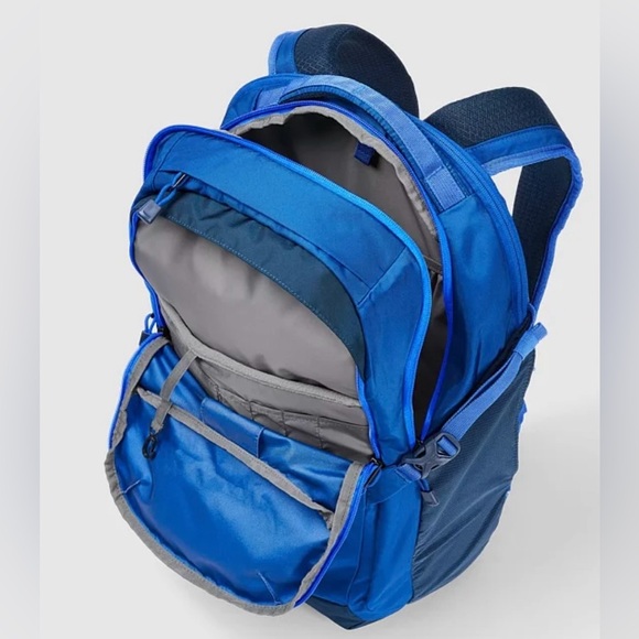 Men's Adventurer Blue BackPack 2.0 - Eddie Bauer NWT - Picture 4 of 5